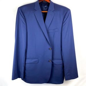 Lauren Ralph Lauren Mens Slim Fit Blazer